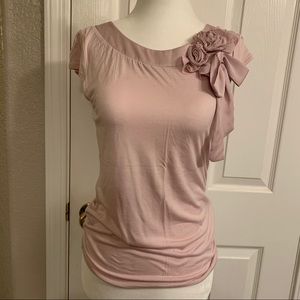 Blush Blouse